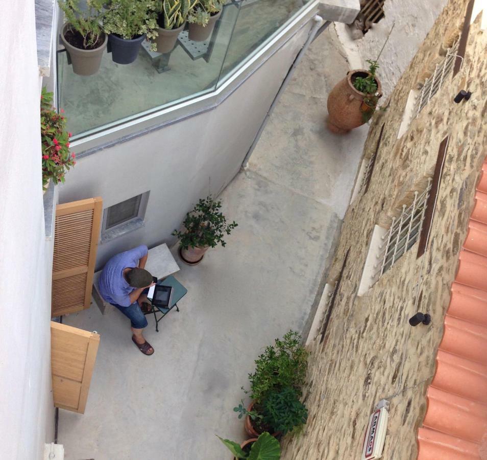 Goat Vacations Villa Rodhia  Exterior photo