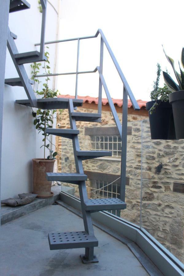 Goat Vacations Villa Rodhia  Exterior photo