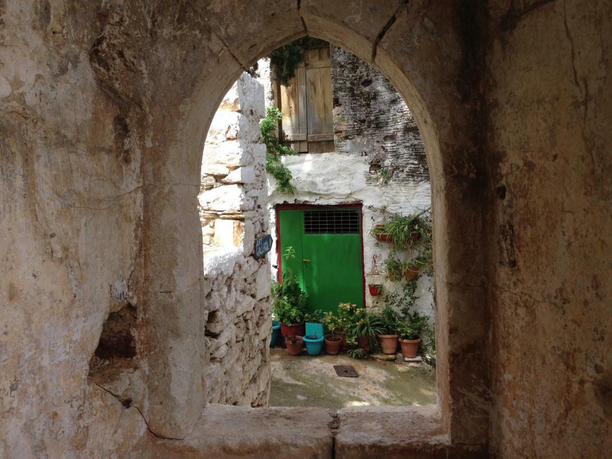 Goat Vacations Villa Rodhia  Exterior photo