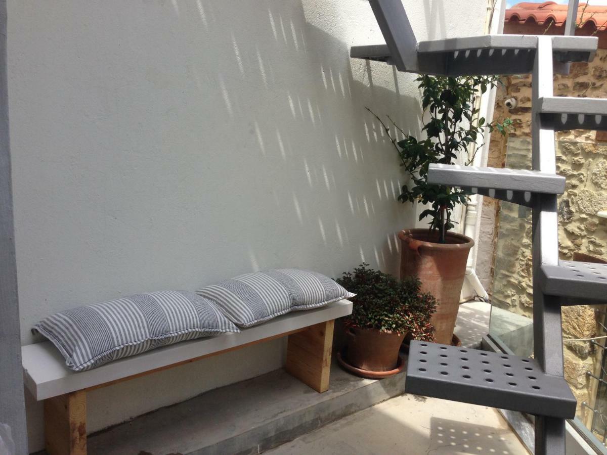Goat Vacations Villa Rodhia  Exterior photo