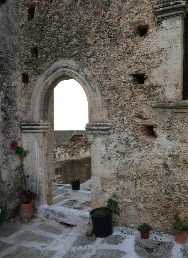 Goat Vacations Villa Rodhia  Exterior photo